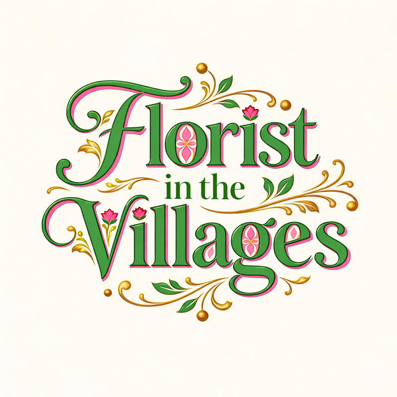 Florist in The Villages logo